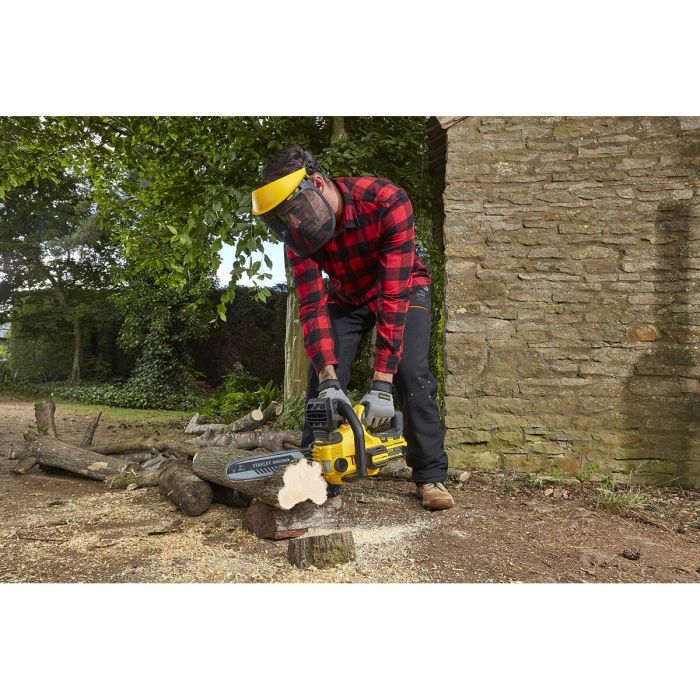 Scie à chaîne Stanley SFMCCS630M1-QW 5 Scie à chaîne Stanley SFMCCS630M1-QW 5