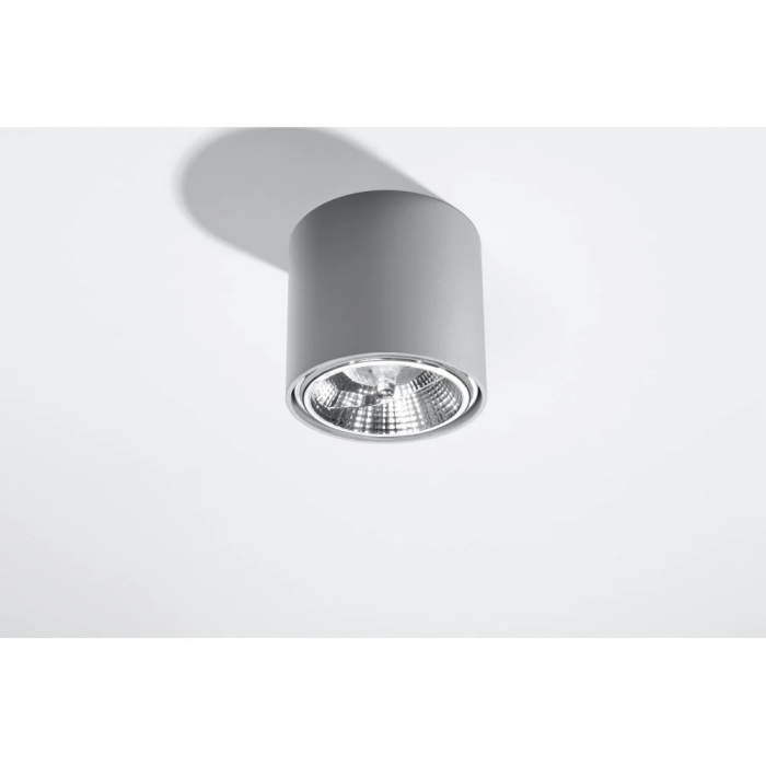 Lampara de Techo Tiube SOL-SL.0697 - Luminaire classique et simple, idéal pour un design minimaliste et scandinave 10