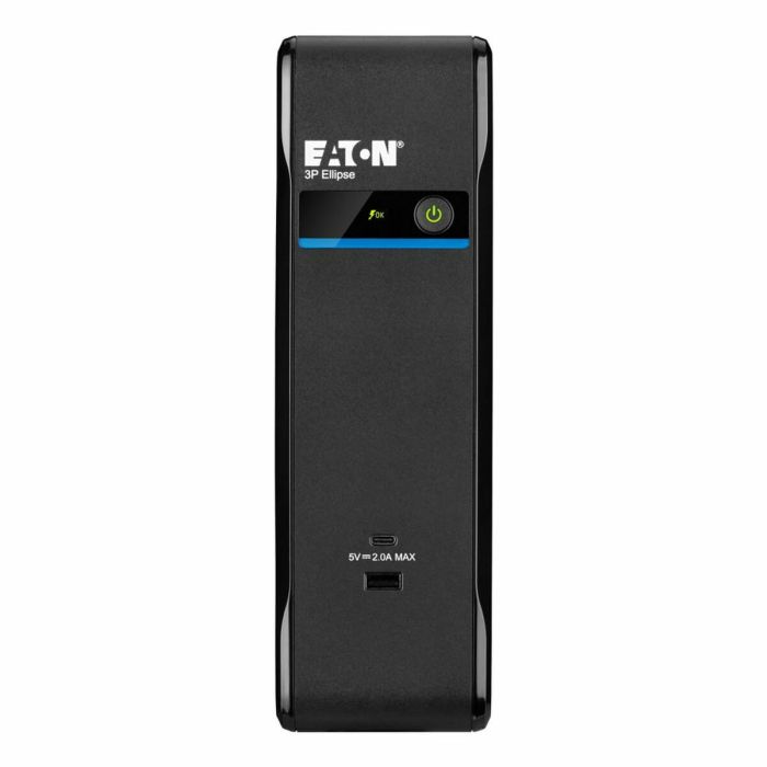 Système d'Alimentation Sans Interruption Interactif Eaton 3P ELLIPSE 900 USB DIN 540W 8