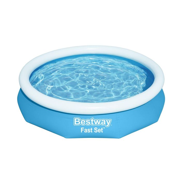 Bestway Piscine Gonflable Adulte Anneau 305x66 cm Jardin 57456 5
