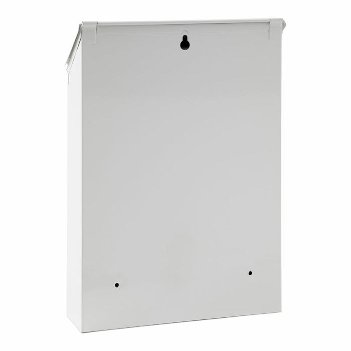 Boîte aux lettres Arregui Blanc Acier Civic 3