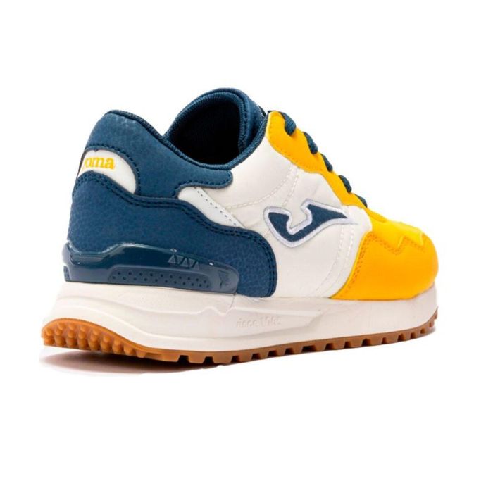 Chaussures de Running pour Enfants Joma Sport J.357 JR 2228 Blanc 9-10 Ans 2