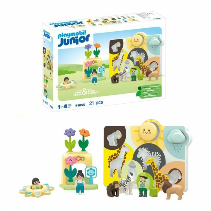 Playset Playmobil 10