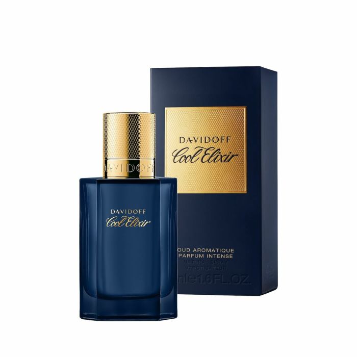 Parfum Homme Davidoff COOL ELIXIR 50 ml 3 Parfum Homme Davidoff COOL ELIXIR 50 ml 3