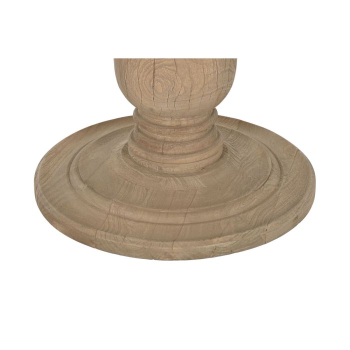 Table de Salle à Manger Home ESPRIT Bois de manguier 140 x 140 x 77 cm 3