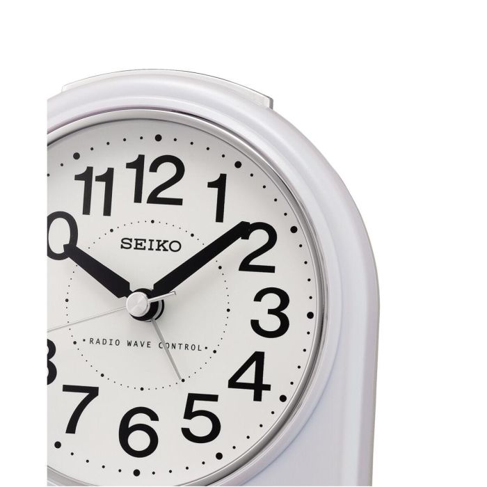 Pendule Réveil Seiko QHR204W 1