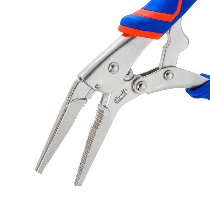 Pinces de serrage Workpro 230 mm Résistant Réglable 2