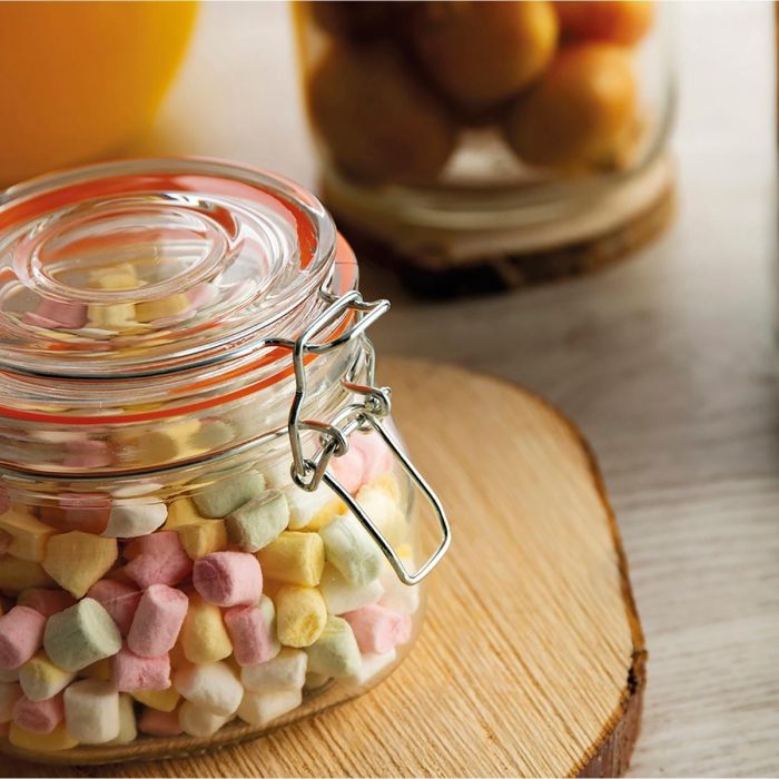 Tarro Hermético Vidrio New Canette Quid 0,7 L 3