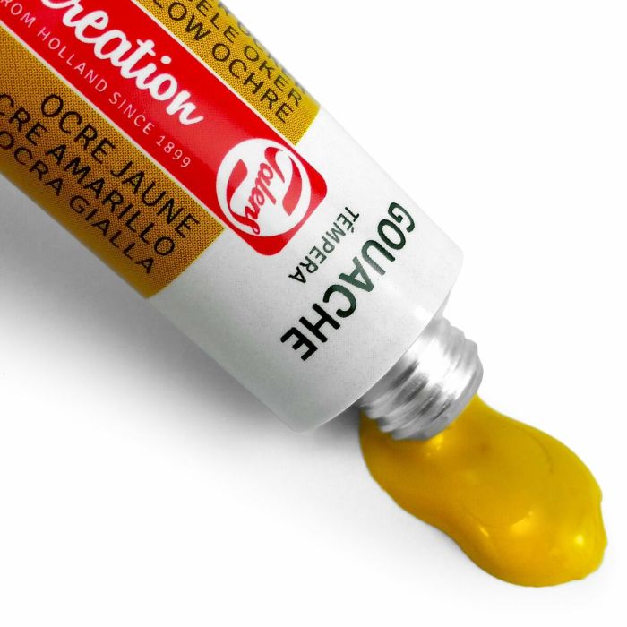 Peinture Talens Art Creation Multicouleur 12 ml 8 Pièces 2