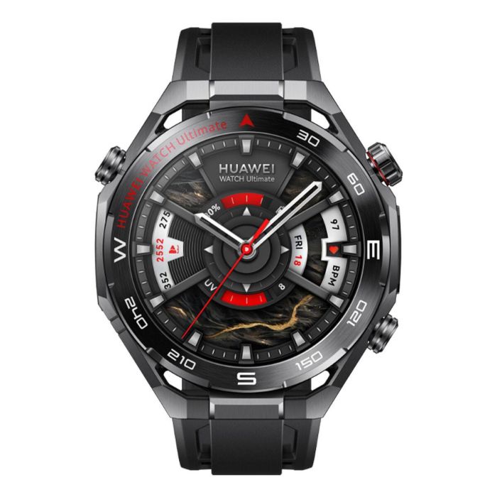 Montre intelligente Huawei MCH-AL00 Noir 1,5" 12