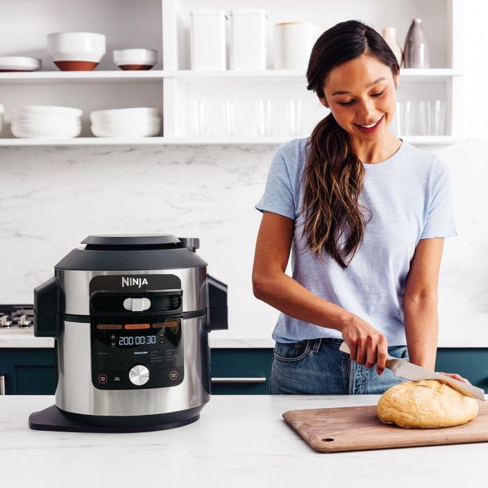 Robot culinaire NINJA OL650EU Acier inoxydable Plastique 17