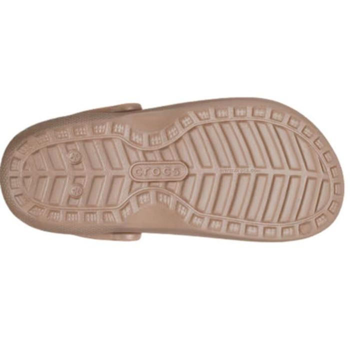 Sabots Crocs Classic Lined Clog Blanc Naturel 9-10 Ans 3 Sabots Crocs Classic Lined Clog Blanc Naturel 9-10 Ans 3