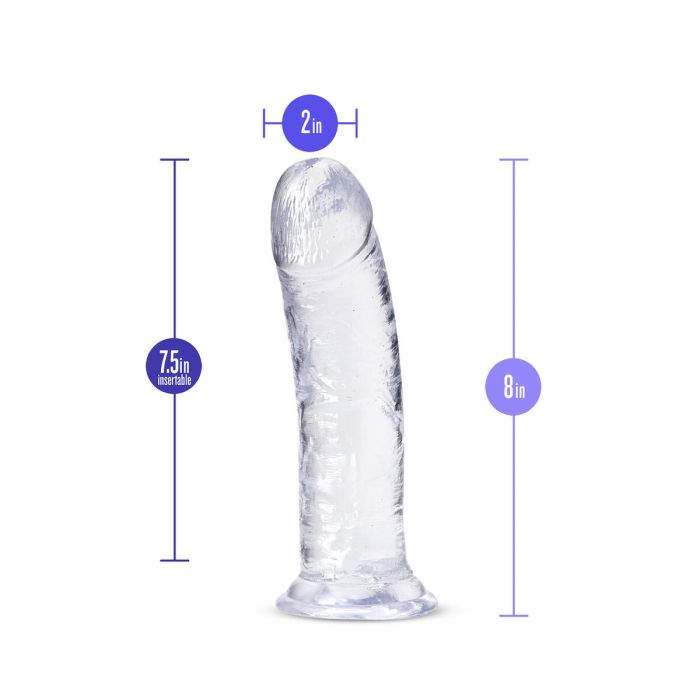 Gode réaliste Blush B yours TPE Ø 5 cm (19 cm) 4