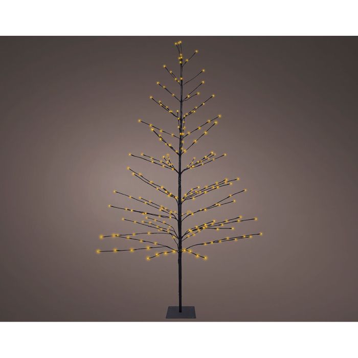 Sapin de Noël Lumineo Ø 90 x 180 cm 1