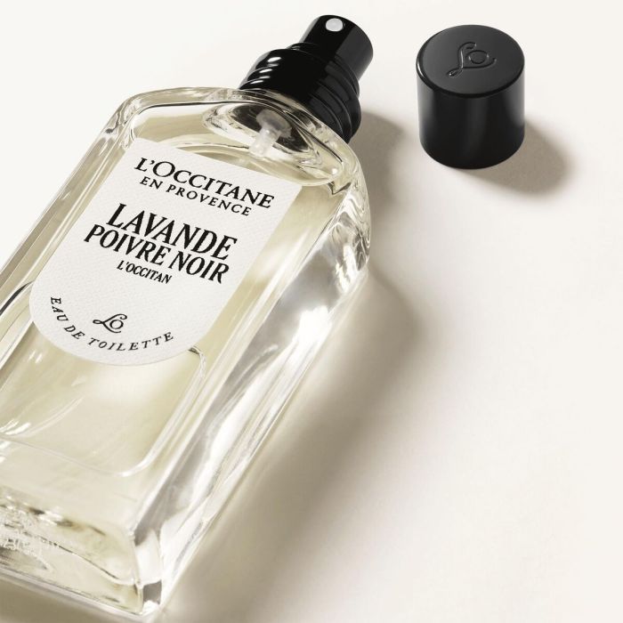 Parfum Homme L'Occitane En Provence LAVANDE POIVRE NOIR 4 Parfum Homme L'Occitane En Provence LAVANDE POIVRE NOIR 4