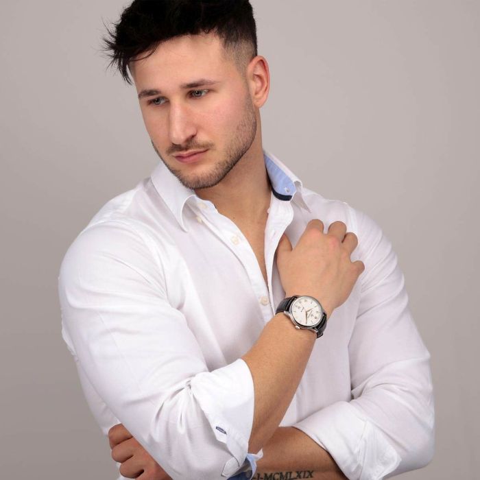 Montre Homme Lucien Rochat 4