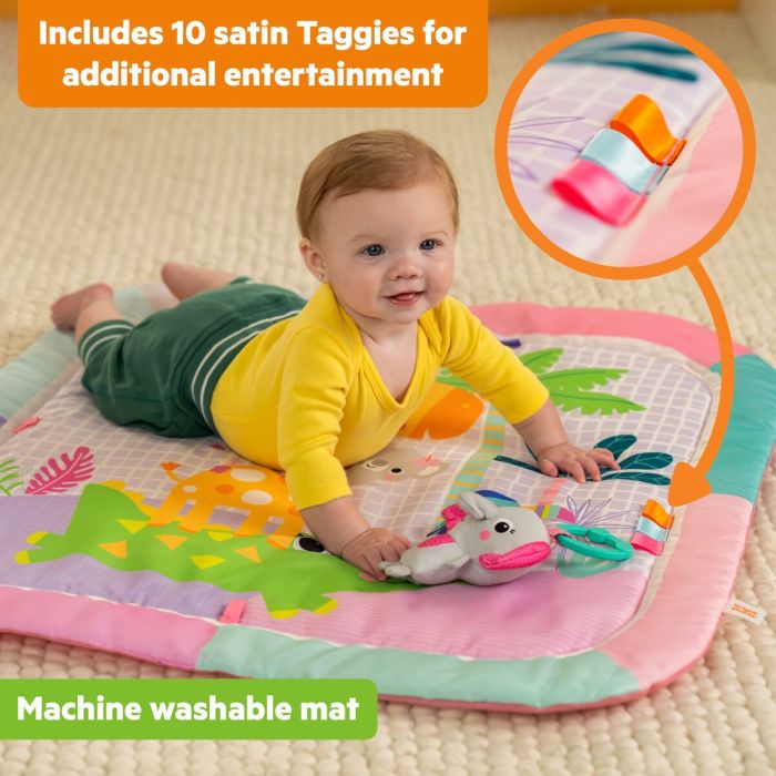 Tapis de jeu Bright Starts Jungle 10