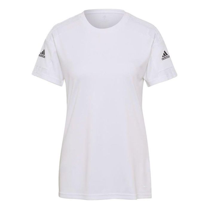 T-shirt à manches courtes femme Adidas GN5759 Blanc (S) 2