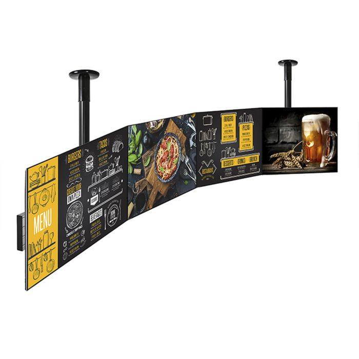 Support de TV B-Tech BT8390-AAC/B 7