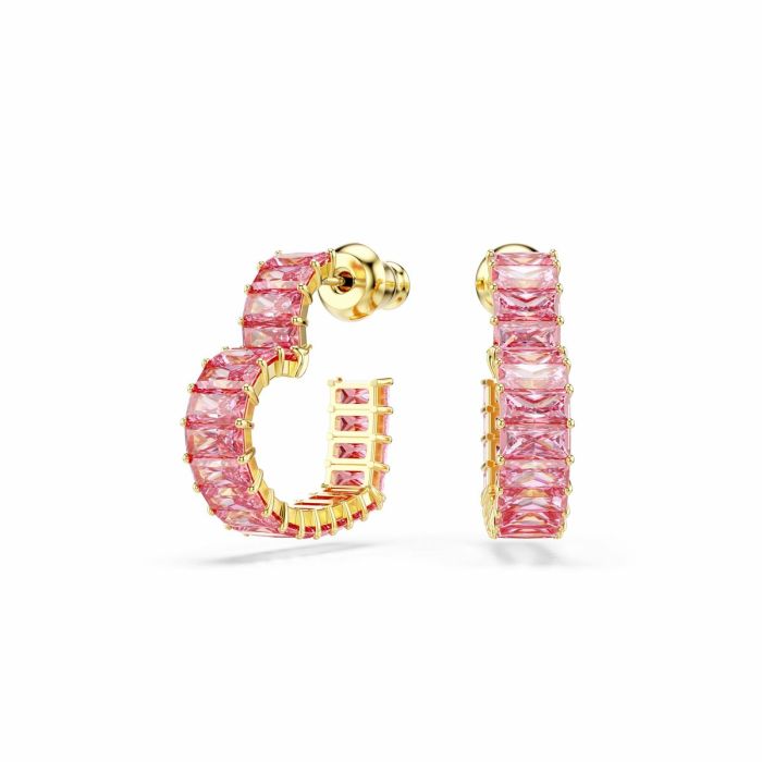 Boucles d´oreilles Femme Swarovski 5706340 Rose