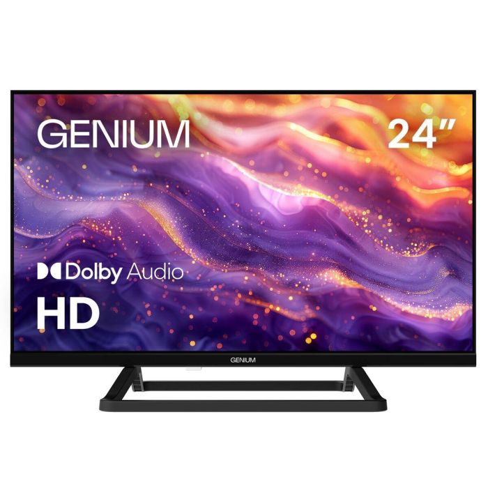 TV intelligente Genium GTV24HD 24" LED HD