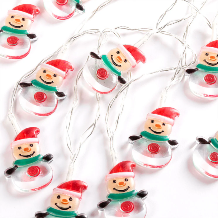 HO Guirnalda LED Intérieur 3M HO-XMAS-022-IP20-3M-WW 3 HO Guirnalda LED Intérieur 3M HO-XMAS-022-IP20-3M-WW 3