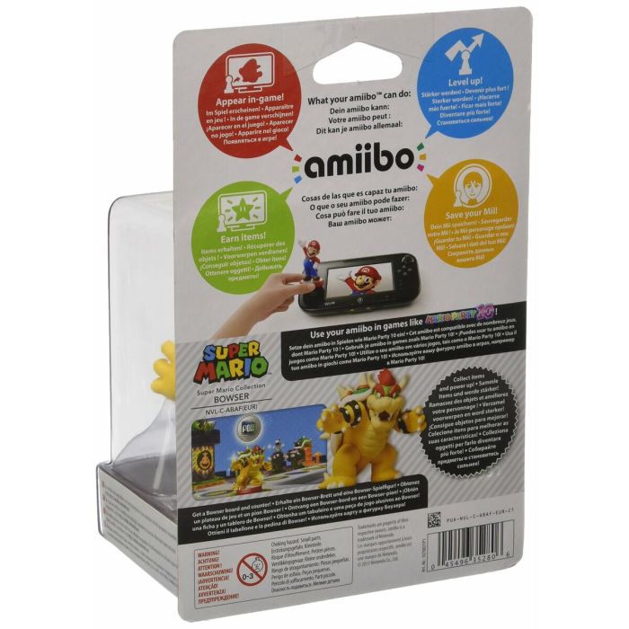 Figure à Collectionner Amiibo 1070066 Interactif 7