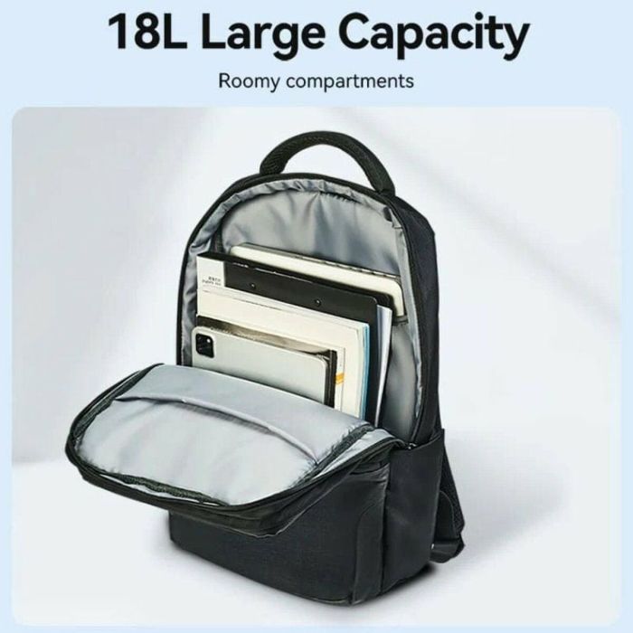 Sacoche pour Portable Vention KRPB0 Noir 1 Sacoche pour Portable Vention KRPB0 Noir 1