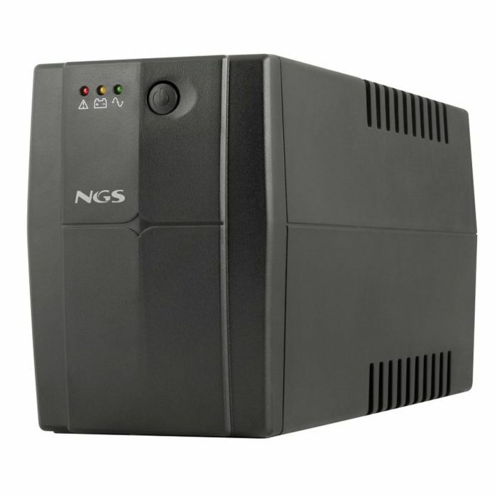 Système d'Alimentation Sans Interruption Interactif NGS FORTRESS900V3 360 W 1