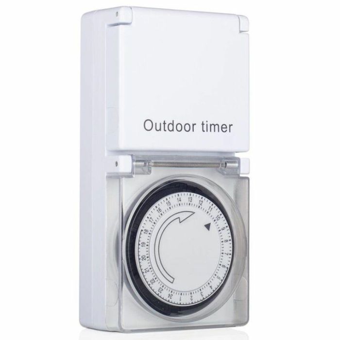 Minuterie Smartwares TM116B Commande rotative 1 Minuterie Smartwares TM116B Commande rotative 1