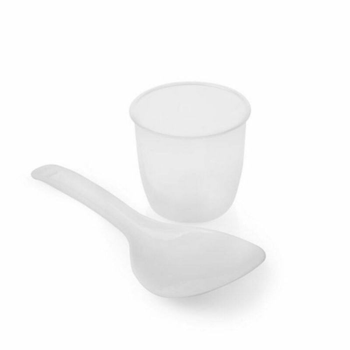 cuiseur à riz Tristar RK-6126 Arrocera 400 W Acier inoxydable Argenté 1 L 6