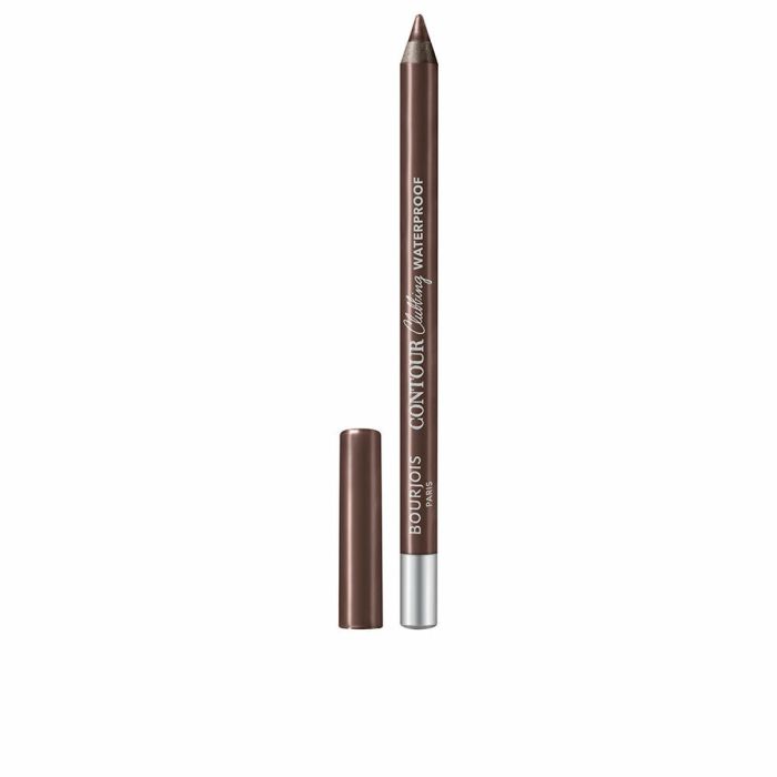 Crayon pour les yeux Bourjois Contour Clubbing Nº 057 Up & Brown Nº 057-Up & Brown 1,2 g Résistant à l'eau