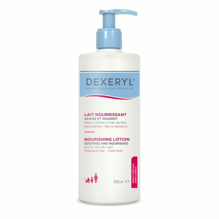 Lotion corporelle Dexeryl LOCIÓN NUTRITIVA 500 ml 7 Lotion corporelle Dexeryl LOCIÓN NUTRITIVA 500 ml 7
