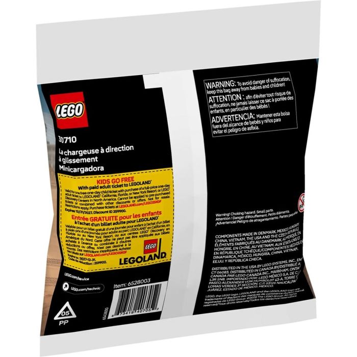 Set de construction Lego 30710 2