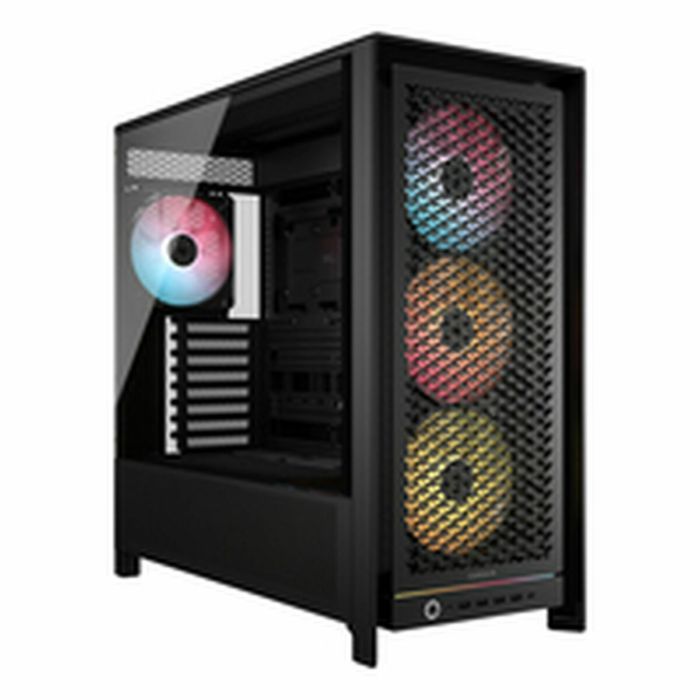Boîtier ATX semi-tour Corsair CC-9011309-WW Noir 12