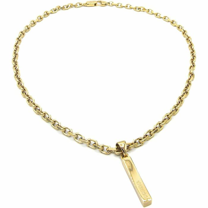 Collier Homme Guess JUXN03001JWYGT-U 4