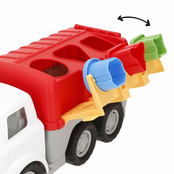 Camion-benne PlayGo 34 X 17 X 18 CM (2 Unités) 4