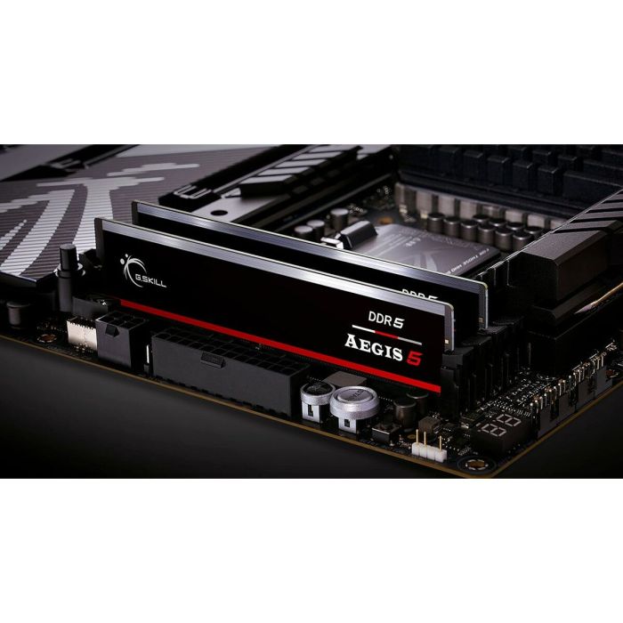 Mémoire RAM GSKILL F5-5600J3636C16GX2-IS 32 GB DDR5 5600 MHz CL36 1 Mémoire RAM GSKILL F5-5600J3636C16GX2-IS 32 GB DDR5 5600 MHz CL36 1