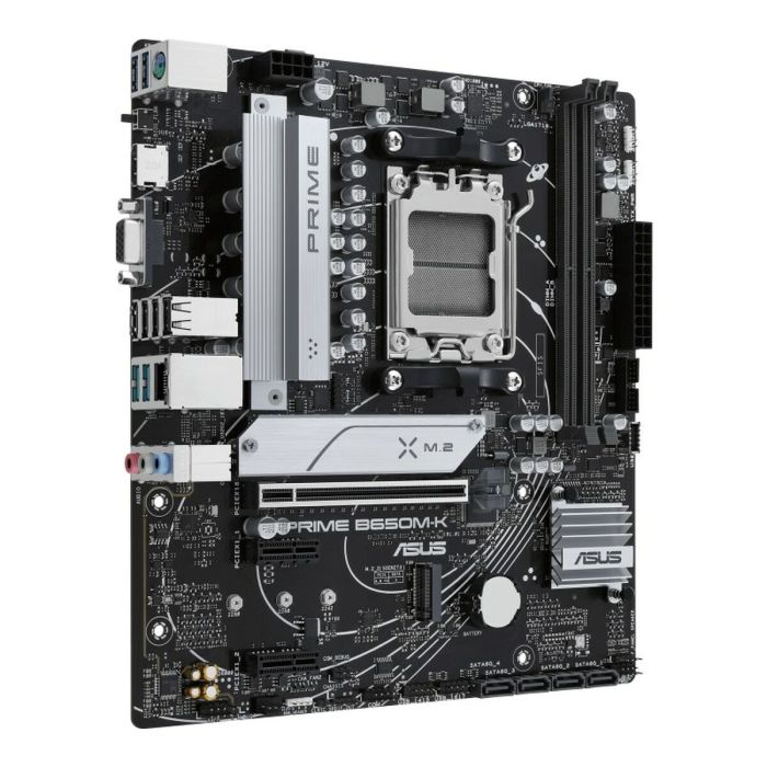 Carte Mère Asus AMD AM5 AMD AMD B650 7