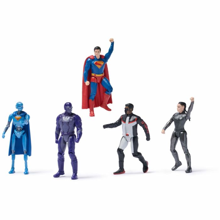 Figurine d’action Spin Master Superman 7