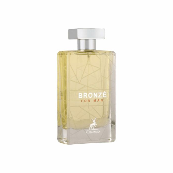 Parfum Homme Maison Alhambra Bronze For Man EDP 100 ml 1