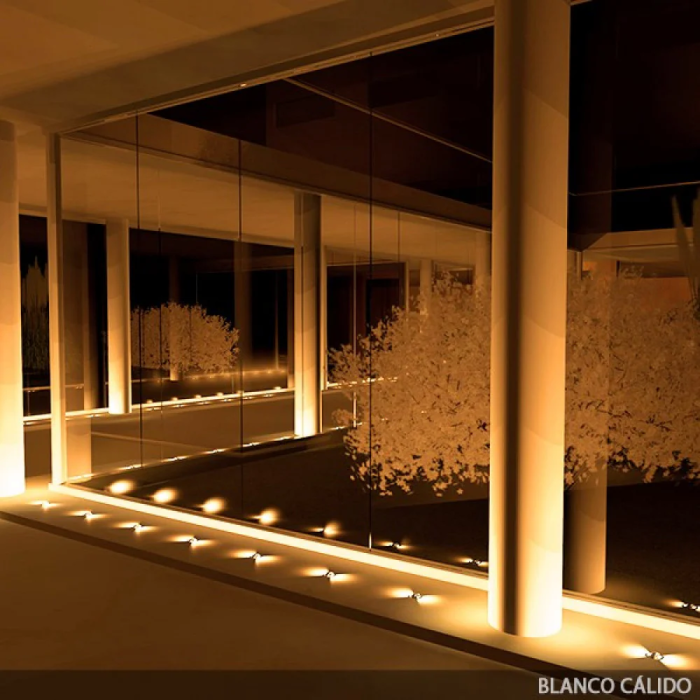 Downlight LED 2W 168Lm 2700K Clara Circular 40.000H JN-S002-B-WW 8 Downlight LED 2W 168Lm 2700K Clara Circular 40.000H JN-S002-B-WW 8