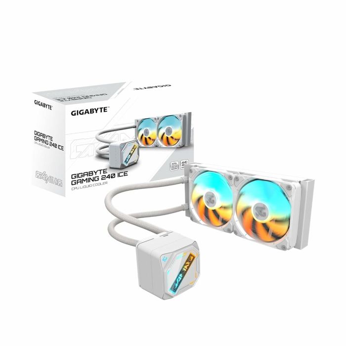 Ventilateur CPU Gigabyte GP-GIGABYTE GME 240I 4