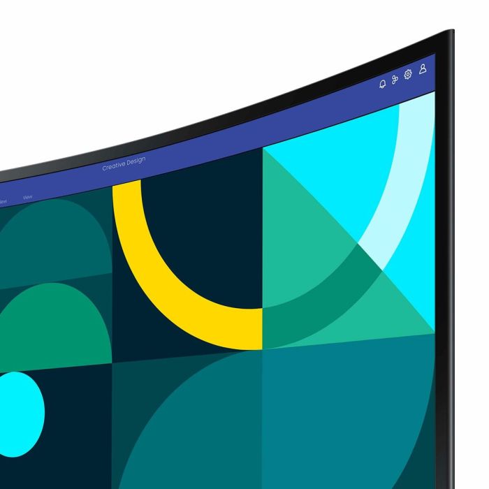 Monitor Gaming Samsung LS27D366GAUXEN Full HD 27" 5