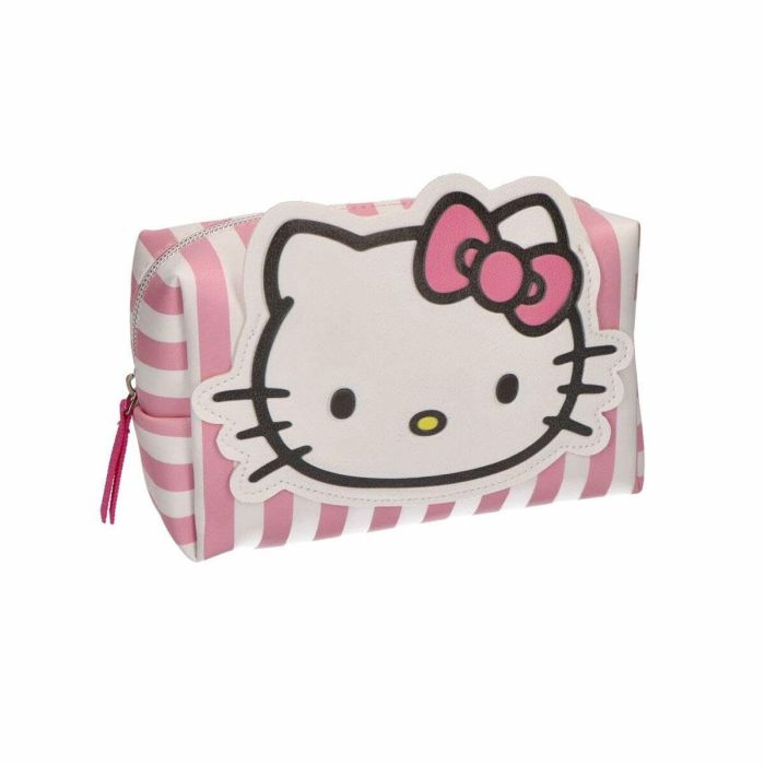Nécessaire de Voyage Hello Kitty Rose 1