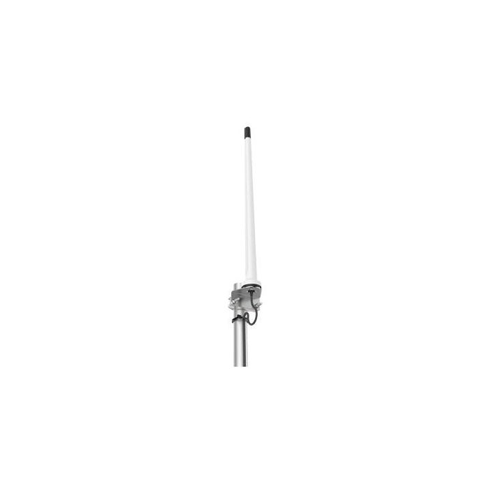 Poynting Antennas LTE/GSM Mast/Wand A-OMNI-0121-V3 weiß SMA (M) 2,4dbi Rundstrahl/Wand 8m Kabel SMA-M LTE 1