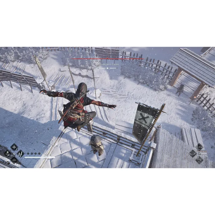 Ubisoft Assassin's Creed Shadows Jeu pour Nintendo Switch 2 3