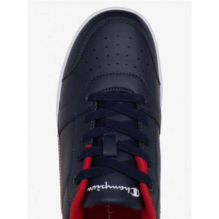 Chaussures de Sport pour Enfants Champion Legacy Low Cut Bleu foncé L 1