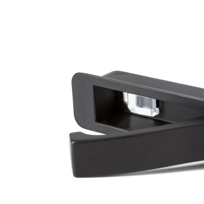 Tirador Zamak Embutir Modelo Lapo Acabado Aluminio Tipo Instalado Embutir Herrajes Alk 1