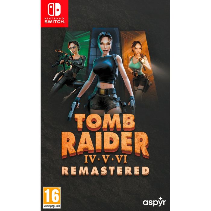 Jeu vidéo pour Switch Just For Games 13